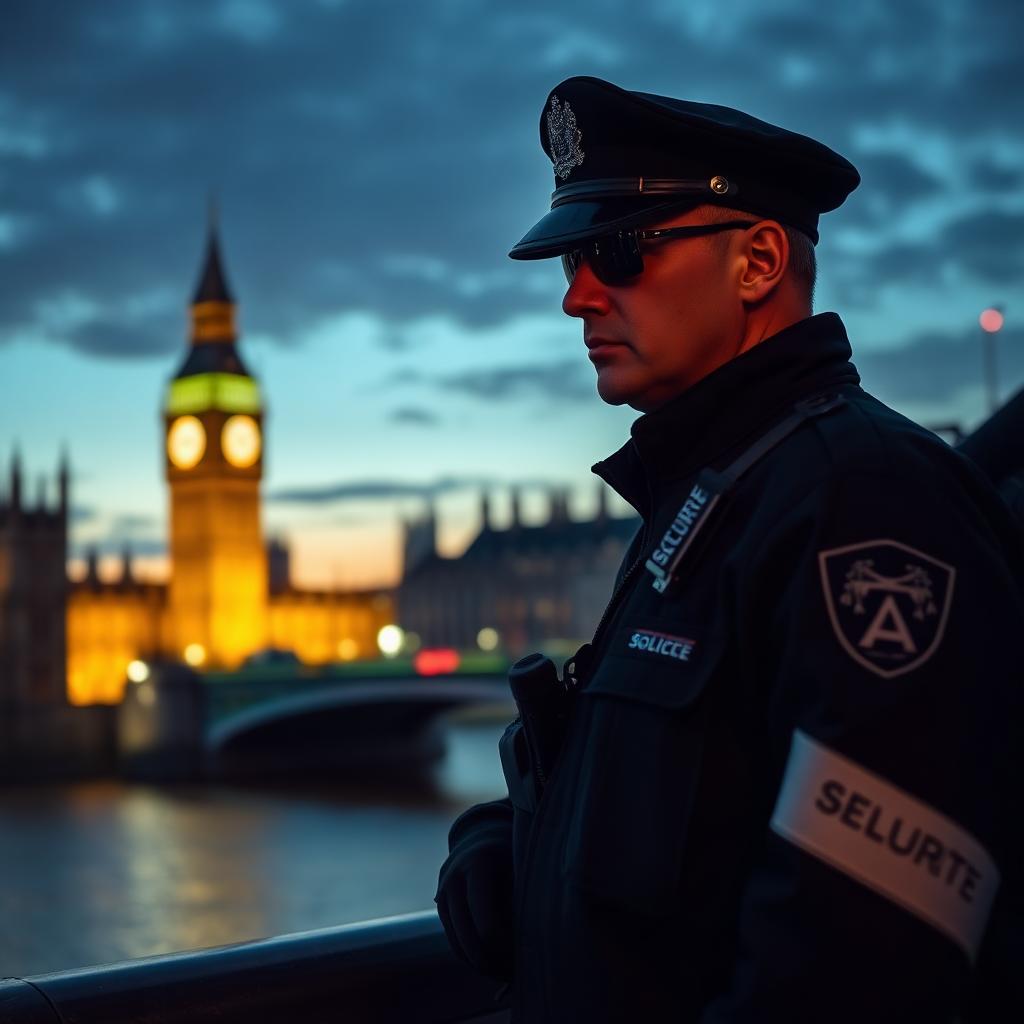 K9 Security & Dog Handlers in Feltham